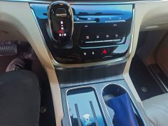 Buick GL8 Land Executive Cabin 652T Luxury - ფოტო 7