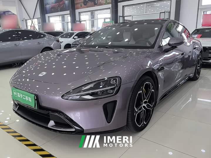 Xiaomi SU7 2024 Rear-Wheel Drive Long Range Smart Driving Edition - ავტომობილი ჩინეთიდან