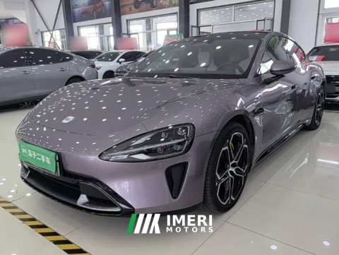 2025 Xiaomi SU7 2024 Rear-Wheel Drive Long Range Smart Driving Edition - ავტომობილი ჩინეთიდან
