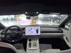 Xiaomi SU7 2024 Rear-Wheel Drive Long Range Smart Driving Edition - ფოტო 10