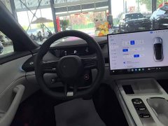 Xiaomi SU7 2024 Rear-Wheel Drive Long Range Smart Driving Edition - ფოტო 11