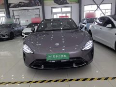 Xiaomi SU7 2024 Rear-Wheel Drive Long Range Smart Driving Edition - ფოტო 3