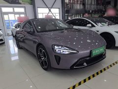 Xiaomi SU7 2024 Rear-Wheel Drive Long Range Smart Driving Edition - ფოტო 4
