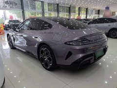 Xiaomi SU7 2024 Rear-Wheel Drive Long Range Smart Driving Edition - ფოტო 5