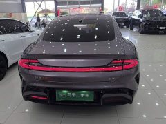 Xiaomi SU7 2024 Rear-Wheel Drive Long Range Smart Driving Edition - ფოტო 6