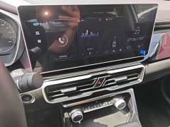 Geely Bingyue 1.5L CVT Ultra MAX - ფოტო 13