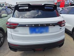 Geely Bingyue 1.5L CVT Ultra MAX - ფოტო 6