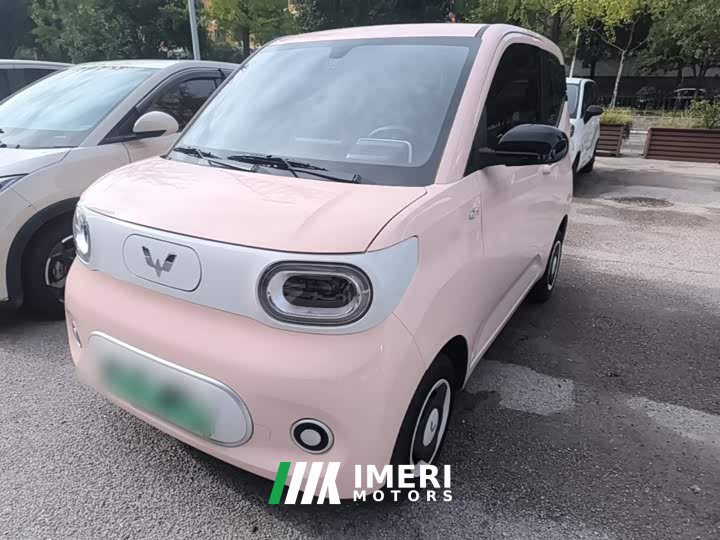 Wuling Hongguang MINIEV Third Generation 215km Youth Edition