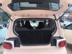 Wuling Hongguang MINIEV 2024 Third Generation 215km Youth Edition - ფოტო 15