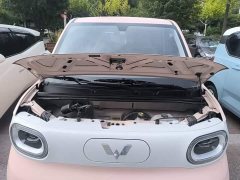 Wuling Hongguang MINIEV 2024 Third Generation 215km Youth Edition - ფოტო 16