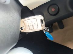 Wuling Hongguang MINIEV 2024 Third Generation 215km Youth Edition - ფოტო 17