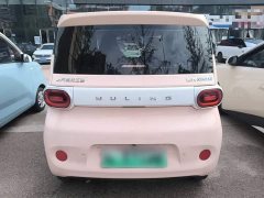 Wuling Hongguang MINIEV 2024 Third Generation 215km Youth Edition - ფოტო 4