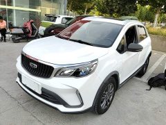 Geely Emgrand X3 PRO 1.5L CVT Luxury - ფოტო 1