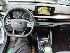 Geely Emgrand X3 PRO 1.5L CVT Luxury - ფოტო 10