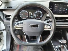 Geely Emgrand X3 PRO 1.5L CVT Luxury - ფოტო 11