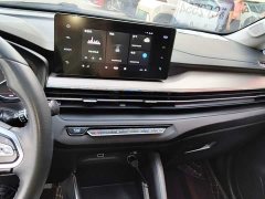 Geely Emgrand X3 PRO 1.5L CVT Luxury - ფოტო 13