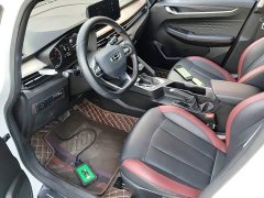 Geely Emgrand X3 PRO 1.5L CVT Luxury - ფოტო 15