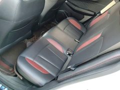 Geely Emgrand X3 PRO 1.5L CVT Luxury - ფოტო 17