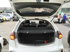 Geely Emgrand X3 PRO 1.5L CVT Luxury - ფოტო 19