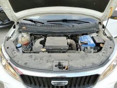 Geely Emgrand X3 PRO 1.5L CVT Luxury - ფოტო 20