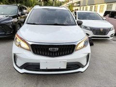 Geely Emgrand X3 PRO 1.5L CVT Luxury - ფოტო 3