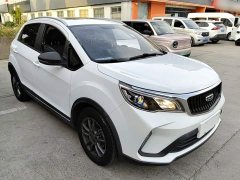 Geely Emgrand X3 PRO 1.5L CVT Luxury - ფოტო 4