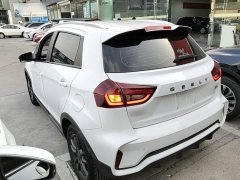 Geely Emgrand X3 PRO 1.5L CVT Luxury - ფოტო 5