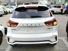 Geely Emgrand X3 PRO 1.5L CVT Luxury - ფოტო 6