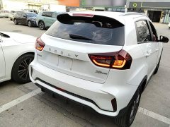 Geely Emgrand X3 PRO 1.5L CVT Luxury - ფოტო 7