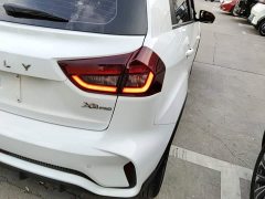 Geely Emgrand X3 PRO 1.5L CVT Luxury - ფოტო 8