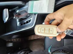 Geely Emgrand X3 PRO 1.5L CVT Luxury - ფოტო 9