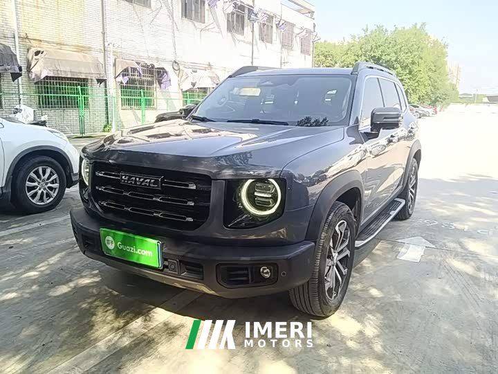 Great Wall Dachshund 1.5T DCT Two-Wheel Drive Malinois Edition - ავტომობილი ჩინეთიდან