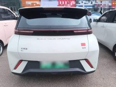 BYD Seagull Flying Edition - ფოტო 4
