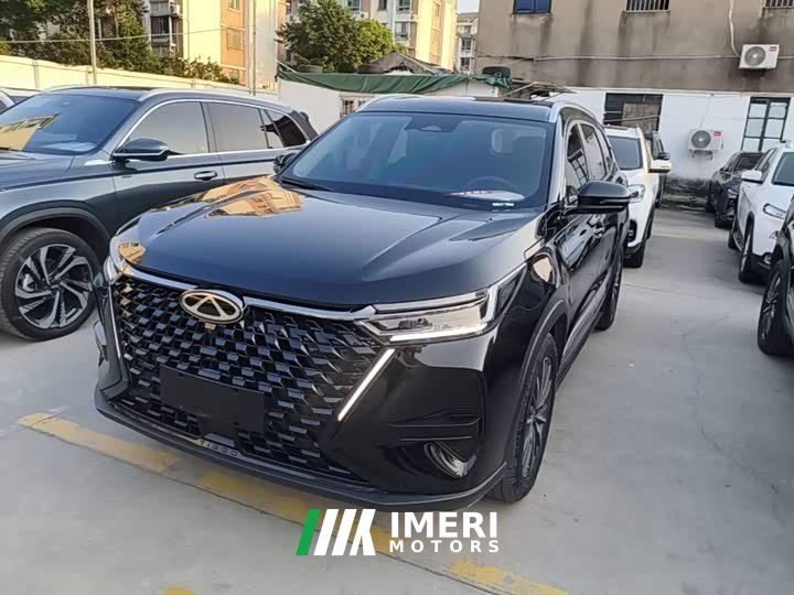 Chery Tiggo 8 PRO Champion Edition 290T Two-Wheel Drive Radiant Edition 5-Seater - ავტომობილი ჩინეთიდან
