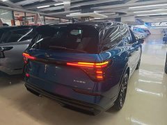 Ford Edge 2025 Edge L 2.0T EcoBoost E Hybrid AWD 7-Seater ST-Line - ფოტო 7