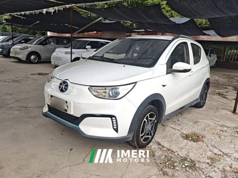 2021 BAIC BYD Yuan Plus EV 2019 Agile Edition - ავტომობილი ჩინეთიდან