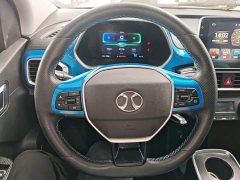 BAIC BYD Yuan Plus EV 2019 Agile Edition - ფოტო 11
