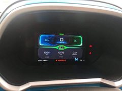BAIC BYD Yuan Plus EV 2019 Agile Edition - ფოტო 12