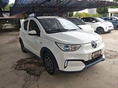 BAIC BYD Yuan Plus EV 2019 Agile Edition - ფოტო 4