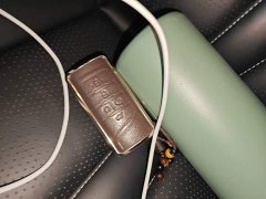 GAC Aion GS4 270T Automatic Smart Tech Edition - ფოტო 20