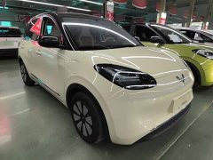 Wuling Binguo 333km Lingxi Connected Edition - ფოტო 4