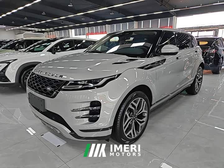 Land Rover Range Rover Evoque 2021 Evoque L 249PS R-Dynamic SE Luxury - ავტომობილი ჩინეთიდან