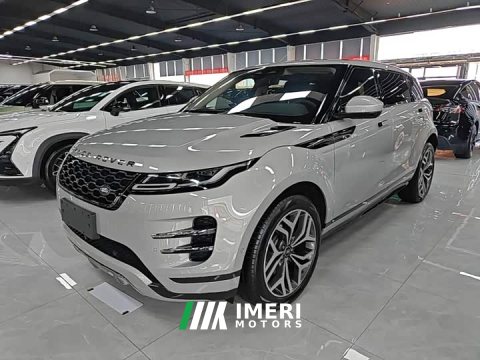 2022 Land Rover Range Rover Evoque 2021 Evoque L 249PS R-Dynamic SE Luxury - ავტომობილი ჩინეთიდან
