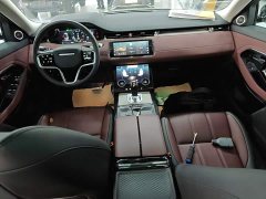 Land Rover Range Rover Evoque 2021 Evoque L 249PS R-Dynamic SE Luxury - ფოტო 10
