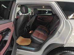 Land Rover Range Rover Evoque 2021 Evoque L 249PS R-Dynamic SE Luxury - ფოტო 17