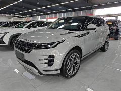 Land Rover Range Rover Evoque 2021 Evoque L 249PS R-Dynamic SE Luxury - ფოტო 2