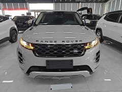 Land Rover Range Rover Evoque 2021 Evoque L 249PS R-Dynamic SE Luxury - ფოტო 3