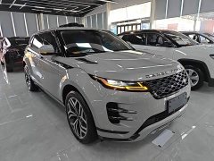 Land Rover Range Rover Evoque 2021 Evoque L 249PS R-Dynamic SE Luxury - ფოტო 4