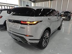 Land Rover Range Rover Evoque 2021 Evoque L 249PS R-Dynamic SE Luxury - ფოტო 7