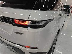 Land Rover Range Rover Evoque 2021 Evoque L 249PS R-Dynamic SE Luxury - ფოტო 8